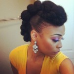 naturaly styled african american women